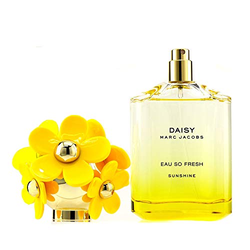 Marc Jacobs Daisy Eau So Fresh Sunshine Edt Vapo 75 Ml - 75 ml