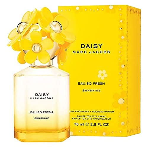 Marc Jacobs Daisy Eau So Fresh Sunshine Edt Vapo 75 Ml - 75 ml