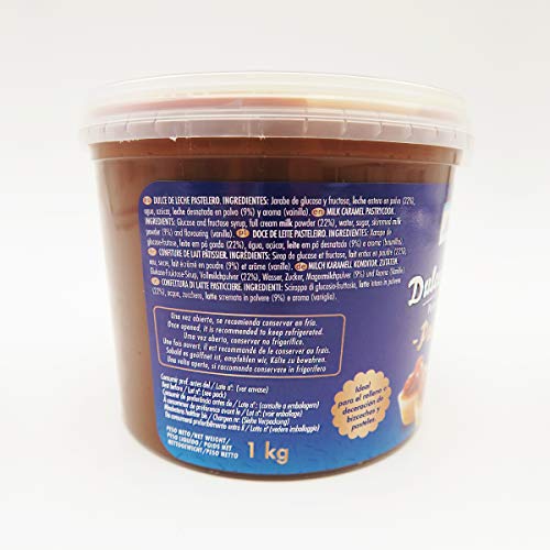 Mardel Dulce de Leche Pastelero - 1 Kg