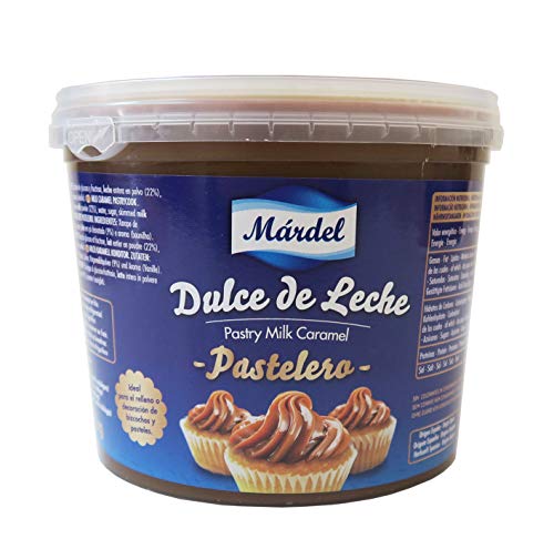 Mardel Dulce de Leche Pastelero - 1 Kg