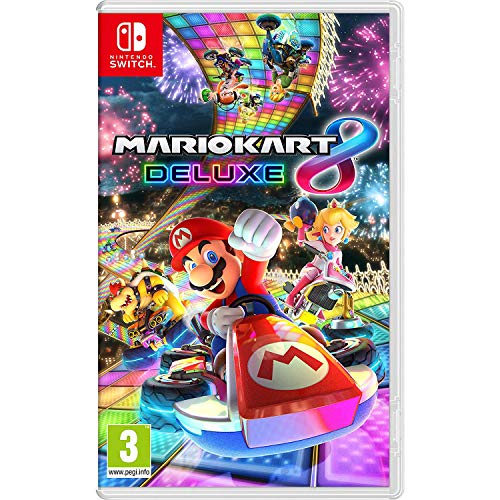 Mario Kart 8 Deluxe NSW