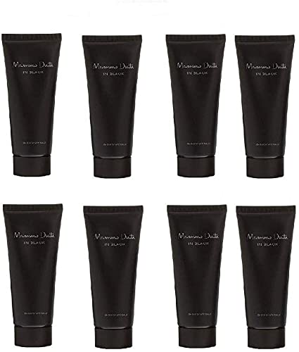 Massimo Dutti IN BLACK after shave balm 75ml. 8 unidades