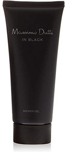 MASSIMO DUTTI In BLACK Gel de Ducha 75ml. Pack de 20