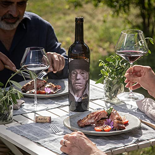 Matsu - Vinto Tinto El Viejo 2018 Toro