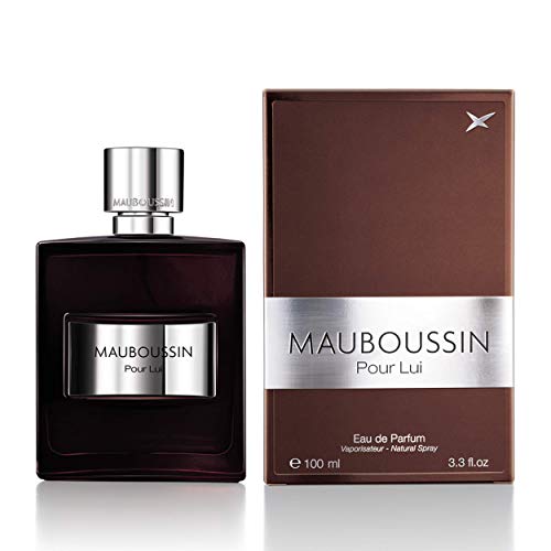 Mauboussin - Eau de Parfum Homme - Pour Lui - Aroma a Helecho & Moderno - 100ml