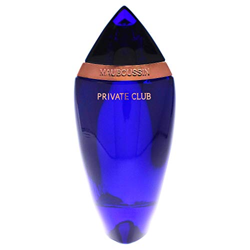 Mauboussin Eau De Parfum Homme - Private Club - Aroma Amaderado & Oriental, 100 ml