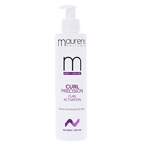 Maurens Serúm Activador De Rizos, Curl Precision Activation, 200 Mililitro