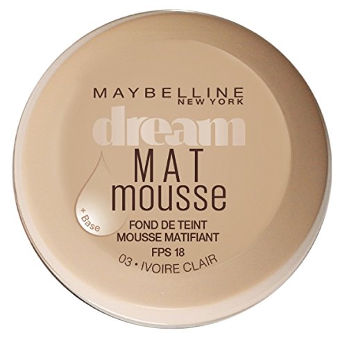 Maybelline, Base de maquillaje - 1 unidad