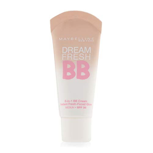 Maybelline New York - BB Crème Perfectrice de Teint - Dream Satin BB - Medium - 30 ml