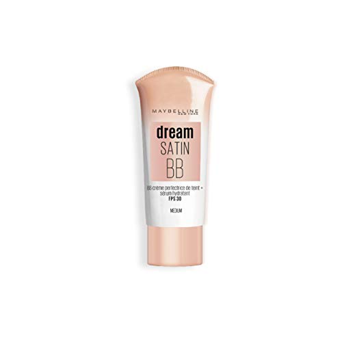 Maybelline New York - BB Crème Perfectrice de Teint - Dream Satin BB - Medium - 30 ml