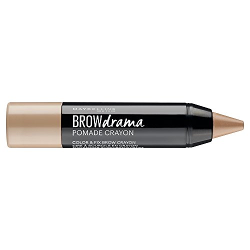 Maybelline New York Brow Drama,Máscara De Cejas, Dark Blonde 001-1 Máscara De Cejas