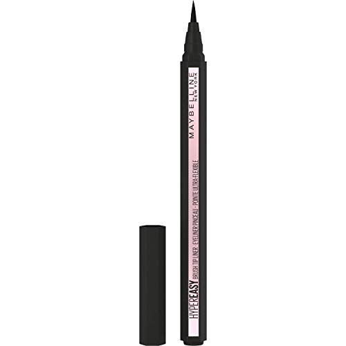 Maybelline New York Eyeliner Rotulador Líquido HyperEasy Color Negro mate 801 MATTE BLACK