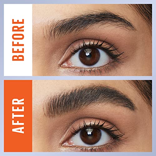 Maybelline New York - Lápiz de Cejas Efecto Lifting, Rellena y fija las cejas con Acabado Natural, Tattoo Brow Lift Stick, Tono 01 Blonde