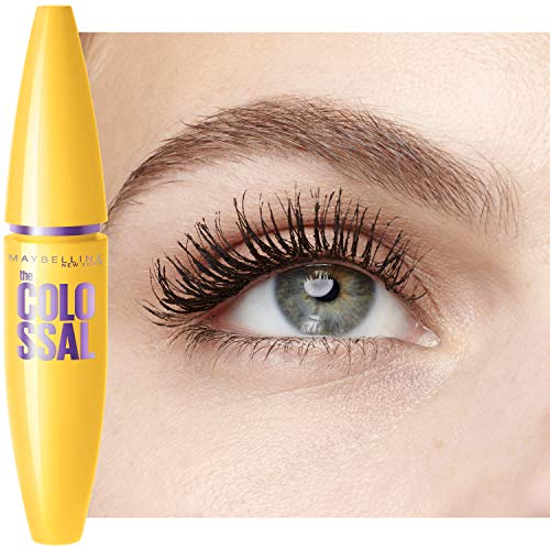 Maybelline New York – Mascara Volum' Express – Colossal – Noir – 10,7 ml