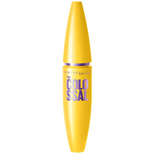 Maybelline New York – Mascara Volum' Express – Colossal – Noir – 10,7 ml