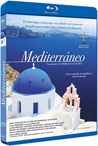 Mediterraneo [Blu-ray]