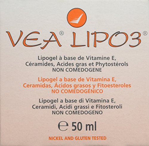 Mellin Vea LIPO3 Gel Lipofilo Tarro 50 ml