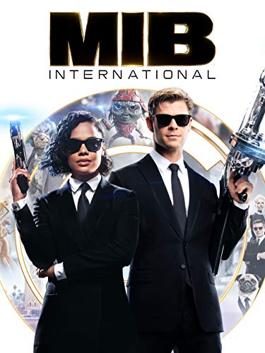 Men In Black: International