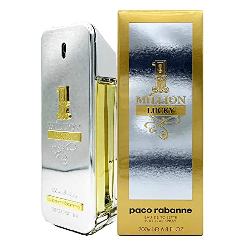 Men's Perfume 1 Million Lucky Paco Rabanne EDT