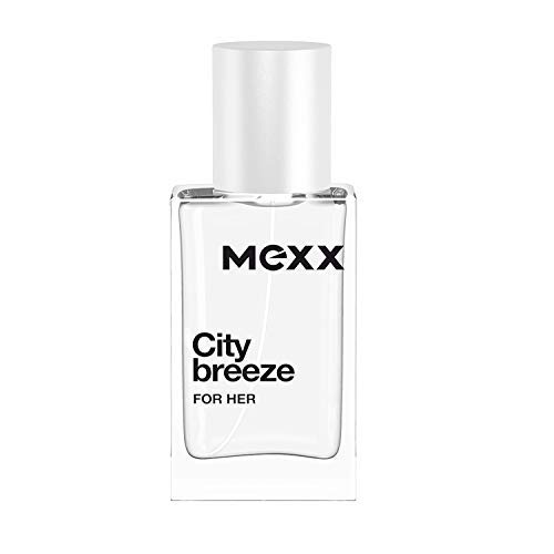 Mexx City Breeze For Her Eau De Parfum Woda perfumowana dla kobiet 15ml
