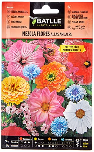 Mezcla Flores ALTAS anuales
