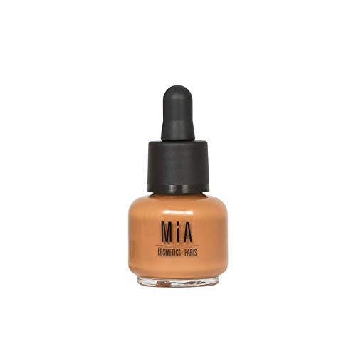 Mia Cosmetics-Paris, Color Drop Gold - Bronceador E Iluminador Facial - 5 Ml., Golden