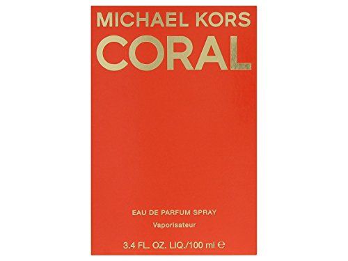 Michael Kors Coral Agua de Perfume - 100 ml