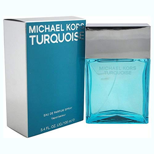 Michael Kors Turquoise Eau de Perfuma - 100 ml