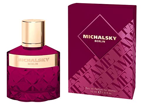 Michalsky Berlin Fame - Perfume para mujer (30 ml, 30 ml)