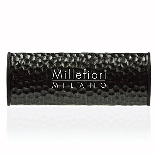 Millefiori Ambientador para coche Millefiori ICON color negro fragancia