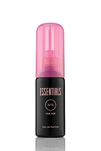 Milton-Lloyd Essentials No 4 - Fragrance for Women - 50ml Eau de Parfum