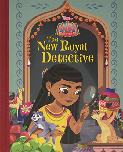 Mira, Royal Detective Mira Is on the Case! (Disney Junior: Mira Royal Detective)