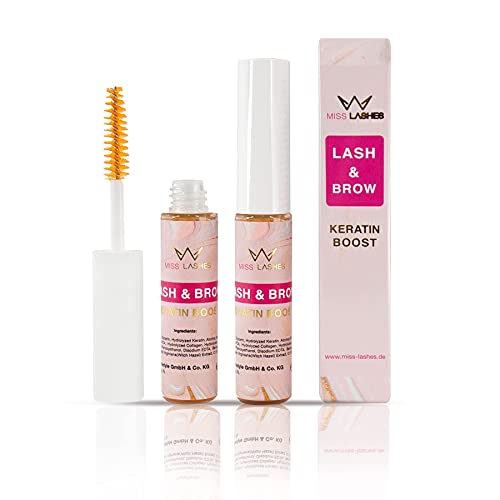 Miss Lashes Lash Lifting Keratin Boost 5 ml