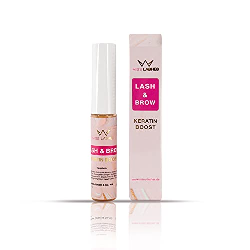 Miss Lashes Lash Lifting Keratin Boost 5 ml