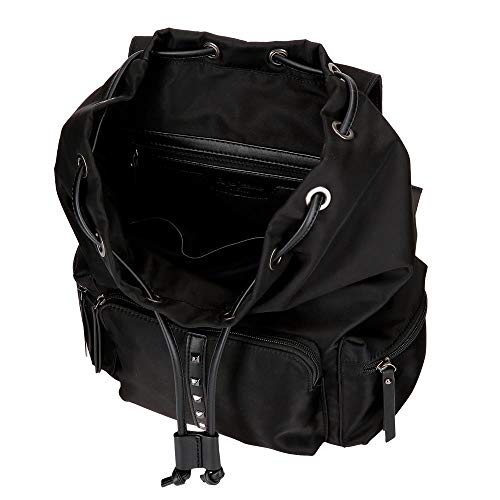 Mochila Pepe Jeans Roxanne Negra, Media