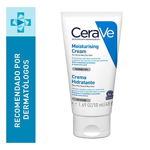 Moisturising Cream For Dry To Very Dry Skin 50 Ml