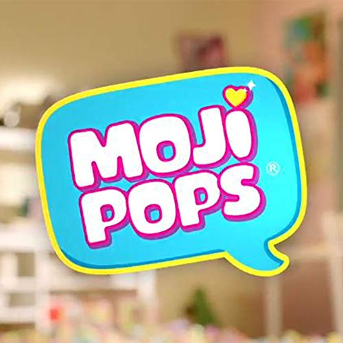 MojiPops- Playset I Like Ice Cream Serie 1 Figuras coleccionables, Color surtido (Magic Box Toys PMPSB216IN20)