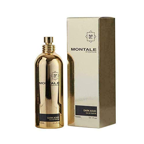 Montale parís oscuro aoud por montale eau de parfum spray 3,4 oz.