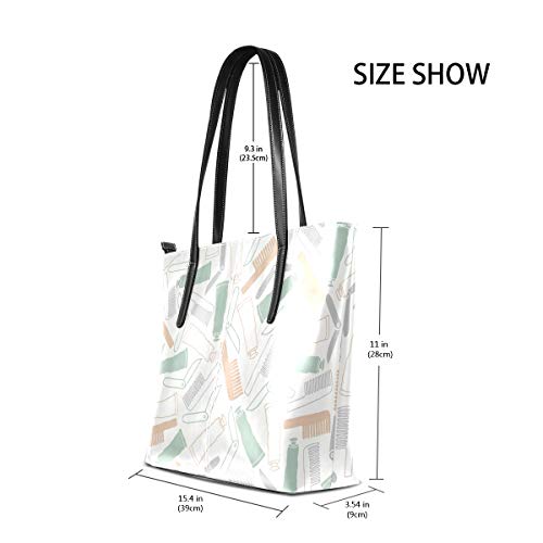 MONTOJ Bolsos de mano higiene personal productos entrenador bolsa de hombro