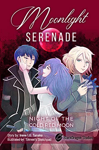 Moonlight Serenade: Night of the Cold Red Moon (English Edition)