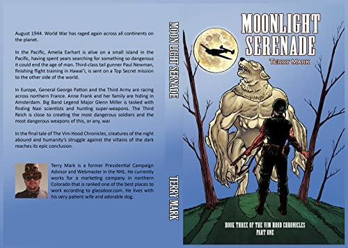 Moonlight Serenade (The Vim Hood Chronicles Book 3) (English Edition)
