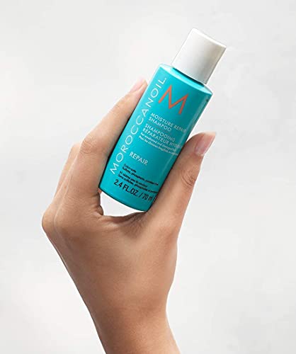 Moroccanoil Champú Reparador Hidratante, 70 ml (Paquete de 1)