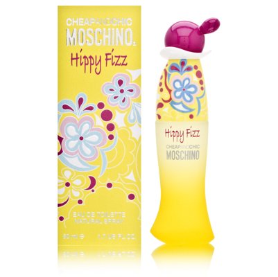 Moschino Cheap Chic Hippy Fizz Eau De Toilette 50Ml Vapo.