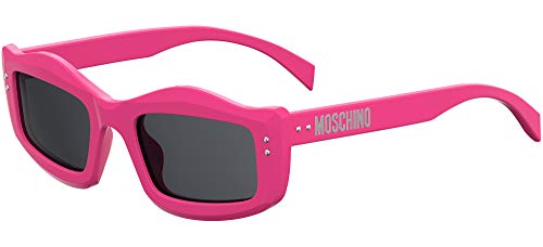 Moschino Gafas de Sol MOS029/S FUCHSIA/GREY mujer