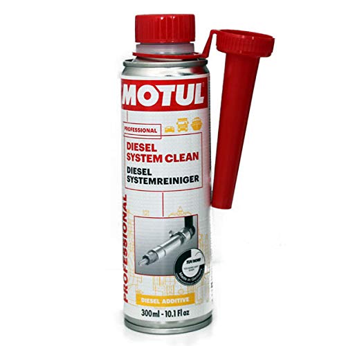 MOTUL - Diesel System Clean Auto