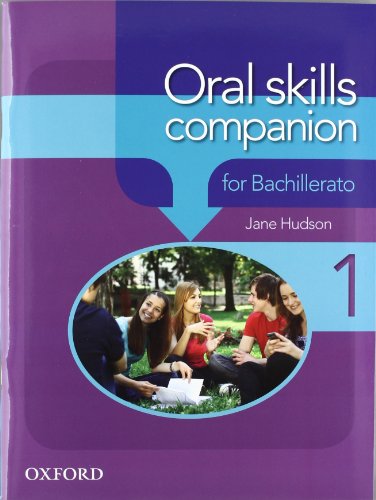 Move On 1. Student's Book + Oral Skills Companion - 9780194746847