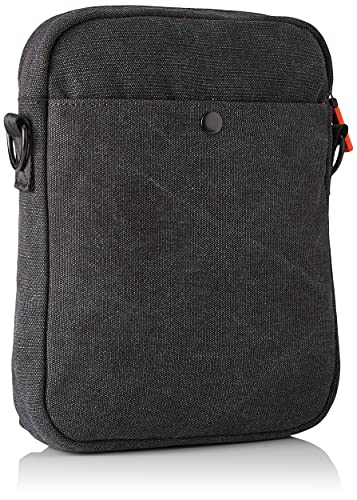 Munich PATCH CROSSBODY DARK GREY, BAGS para Hombre, Mediano