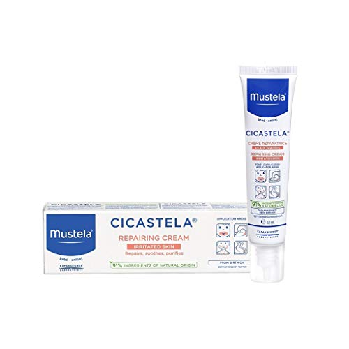 Mustela Cicastela Cr Reparadora 830 g