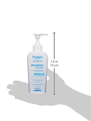 MUSTELA STELATOPIA CREMA LAVANTE 200 ML