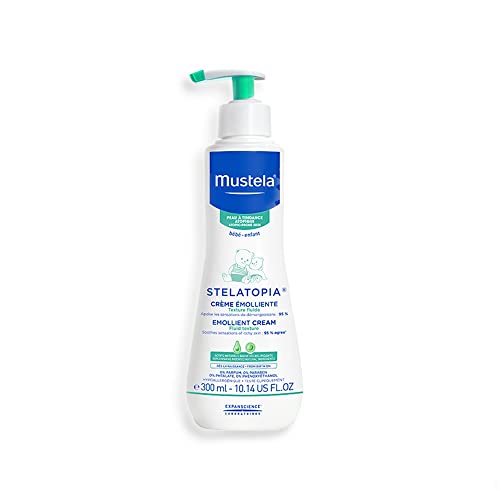 MUSTELA Stelatopia Emollient Cream 300 Ml 300 ml